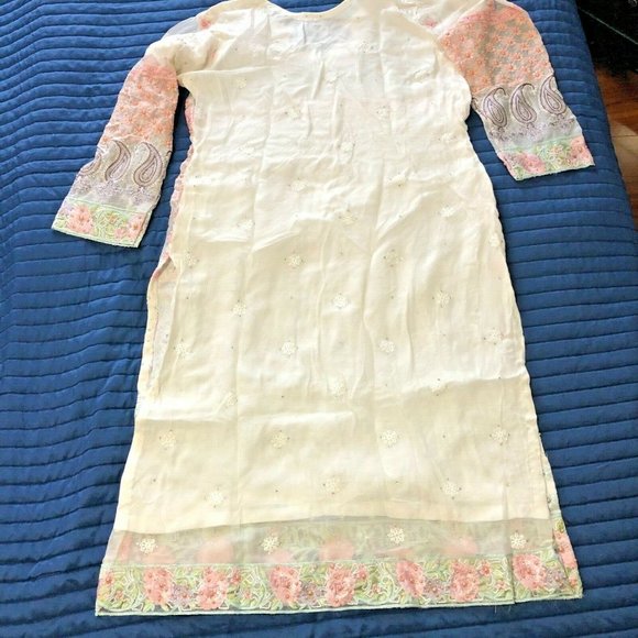 Pakistani Indian Shalwar Kameez Punjabi suit(NEW) - Picture 6 of 8